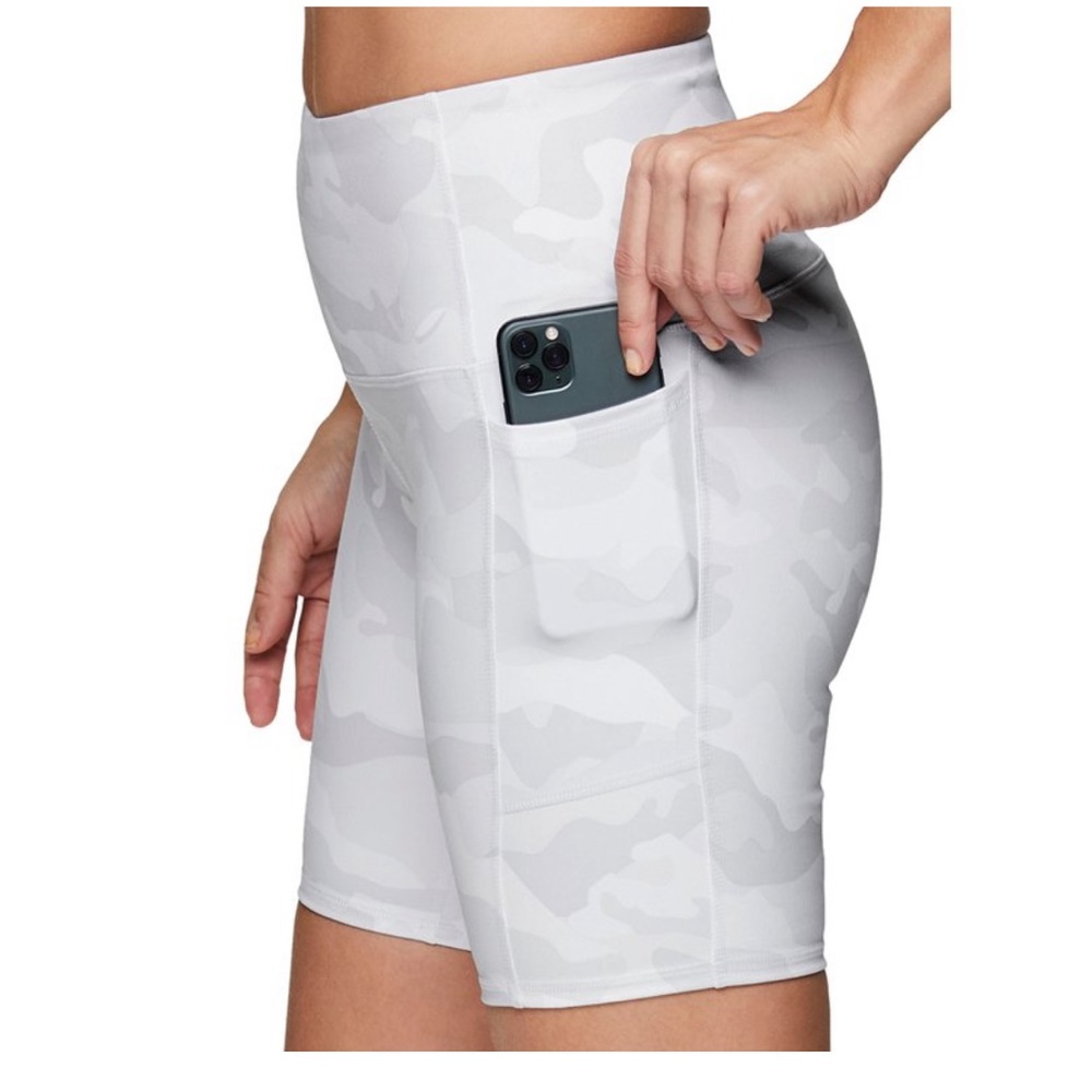 RBX Active Super Soft 7” Camo Bike Short S/P - Picture 2 of 13